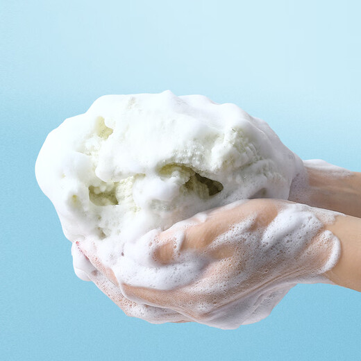 Toalla de baño japonesa Aisen para bañeras de baño de baño de arena fina para mujeres tiras de baño de bola sin dañar la piel larga frotando el exfoliante trasero de dos colores + verde BT691