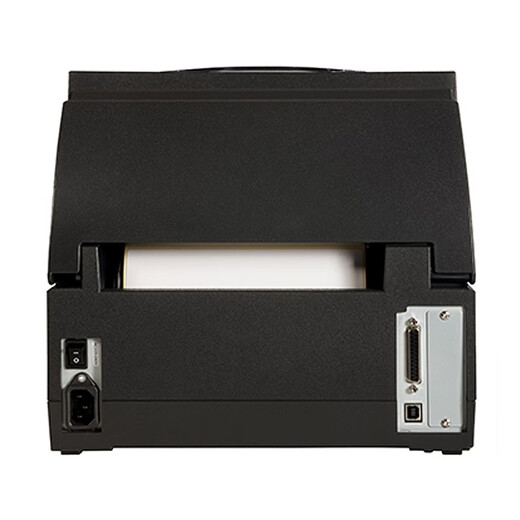 Ciudadano CL-S6621/S6631 Impresora de 68 mm de 168 mm de ancho autoadhesivo Etiqueta de código de barras Máquina de la máquina de caja exterior de la impresora CL-S6631 Impresora (Ancho-Form/300DPI)