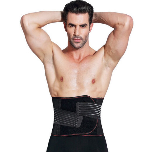 
Modal men's belly-tight belt reduce beer belly breathable invisible waist seal belly-tight belt body shaping clothes belly-tight belt skin color 2XL Recommended 160-180Jin [Jin equals 0.5 kg]