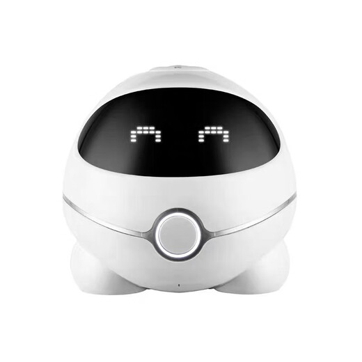 Iflytek (Iflytek) Iflytek Alpha Egg Smart Man Intelligent Roboter Kinder früh Bildung Spielzeug Dialog Dialog Bildungslernmaschine Pink