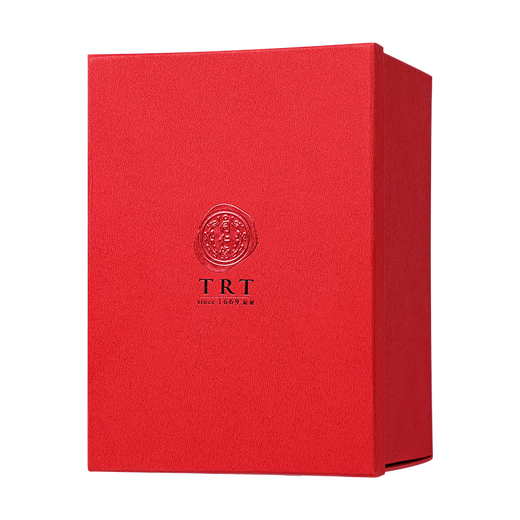 Tongrentang (TRT) freeze-dried Cordyceps gift box 60g high-end Cordyceps gift gifts for elders and parents [-20/60g gift box gift bag]