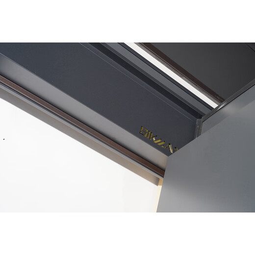 Xinkaiman T-shaped aluminum edged Kaicheng 960*2050 anti-theft door safety door bulletproof door