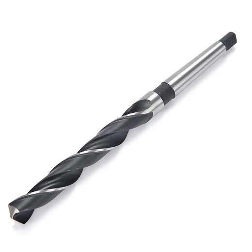 Shanggong taper shank twist drill bit 20mm Morse cone drill high speed steel
