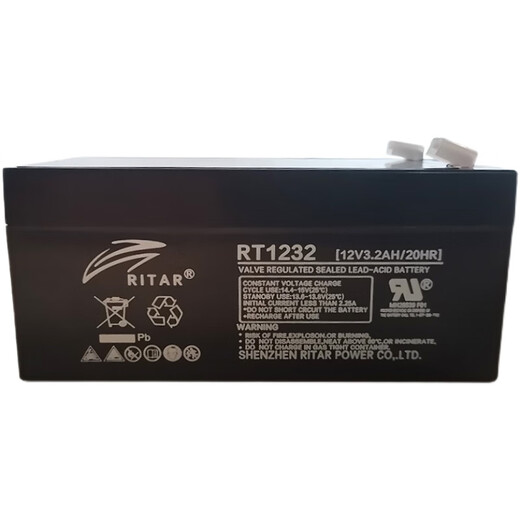 Ruida Battery Schinda Elevator 3300 3600 5500 Aufzug ARD -Ausschalten von Notniveau -Geräte Batterie Ruida RT12140/12V14AH