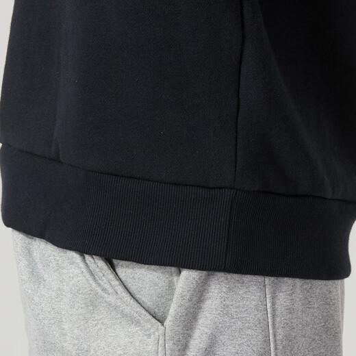 Under Armor Men's 2026 Spring New Sportswear Fitness Round Neck Loose Sweatshirt/Pullover 1379755-001 S