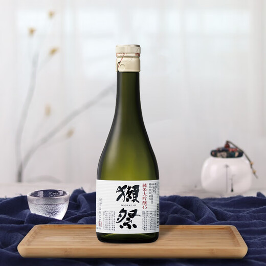 Otter Festival Dasai 45 4-5 min 300 ml reiner Reis Dagenjo Japanisch Sake importiert Original