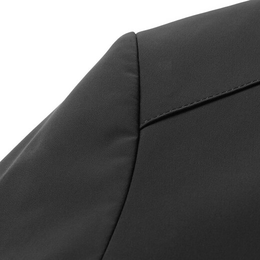 Caesar; KAISER Park Overcoming Men's Mink Coat Men's Removable Mink Inner Boat Fox Fur Territory Haining Nick Coat Grey (Mink Inner Boat) 52 (180/100A)