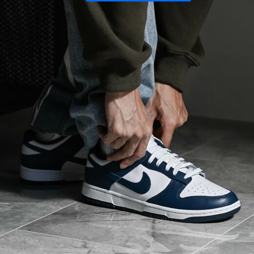 Nike (Nike) Dunk Low White Purple Mokka Männer und Frauen Low Top Casual Board Schuhe DD1391-104 /DD1390-100 DD1391-104 [lila] 36