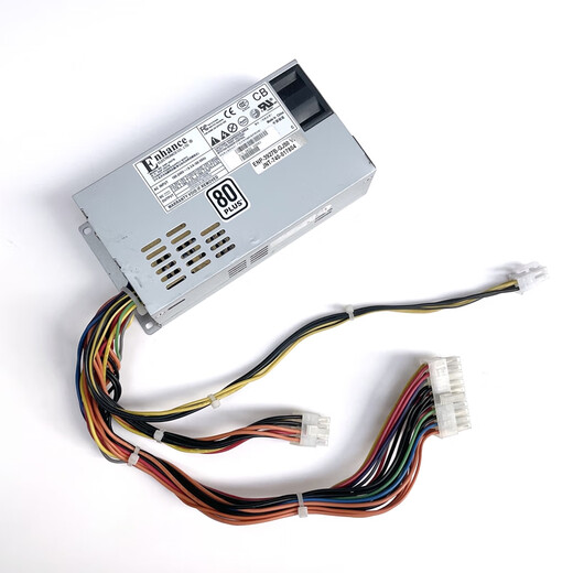 益衡ENP-3927B 275W FLEX 小1U电源250W 300W 一体机 NAS静音电源 ENP-3927BB款