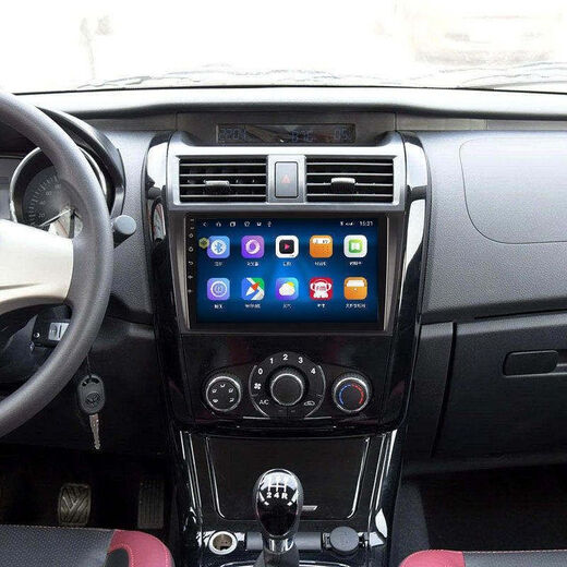 
Zhuo Yonghang is suitable for 14-16 BAIC Huansu S3 Android smart navigation central control display reverse video audio 1 official standard WIFI version 1G storage