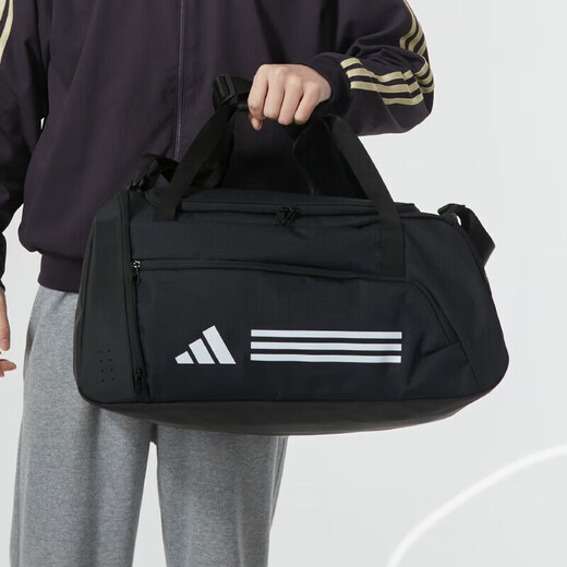 阿迪达斯 （adidas）男包女包运动包桶包大容量手拎包斜挎包手提包健身包行李包 IP9863 NS