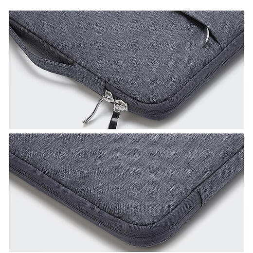 Bolsa de protección de tabletas digital de Wacom CTL672/472/671/6100 Bolsa de almacenamiento de tablero pintado a mano PTH660 Caso protector CTL6100/6100WL gris oscuro a mano 0x0cm