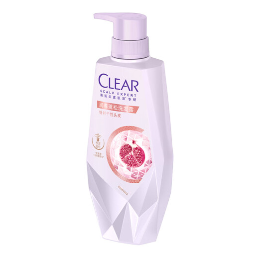 CLEAR Scalp Care Fluffy Hyaluronic Acid Shampoo 480G Moisturizing and Nourishing Shampoo New and Old Packaging Randomly