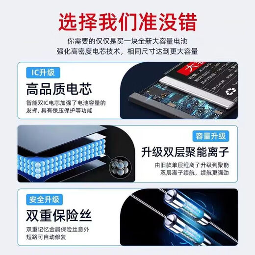 Han Bao suitable for oppor17 battery r17pro mobile oppor17pro large capacity R17BLP681 gift tool + gift 8160mah