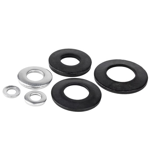 Creaby304 stainless steel dish saddle washer DIN6796 butterfly tapered 65 manganese steel elastic gasket bowl type M30 5 pieces 65 manganese steel