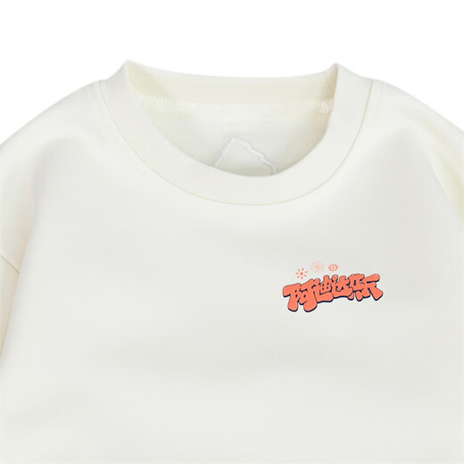 adidas 2024 Frühling neuer Stil Männer- und Frauensport und lässige runde Nacken -Sweatshirt Pullover JF3884 JF3884 110