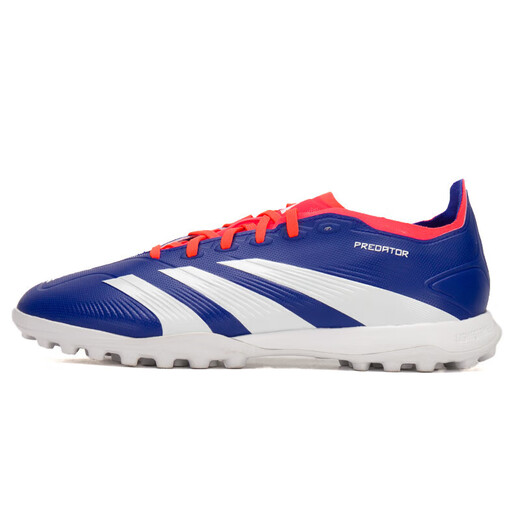 Adidas (adidas) PREDATOR LEAGUE TF Falcon series artificial grass broken spike football shoes ID0910 blue