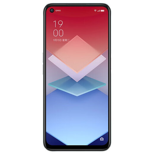 OPPO K10x 二手手机 5000mAh长续航 5G 骁龙695G 120Hz高帧 拍照游戏 极光 8GB 256GB 95新