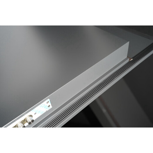 Xinkaiman T-shaped aluminum edged Kaicheng 960*2050 anti-theft door safety door bulletproof door