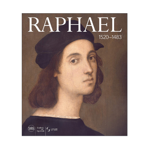 [Original] Original English Raphael 1520-1483 Raphael 1520-1483 Uffizi Art Museum Exhibition Book Hardcover English Version Imported English Original Books 9788857243092