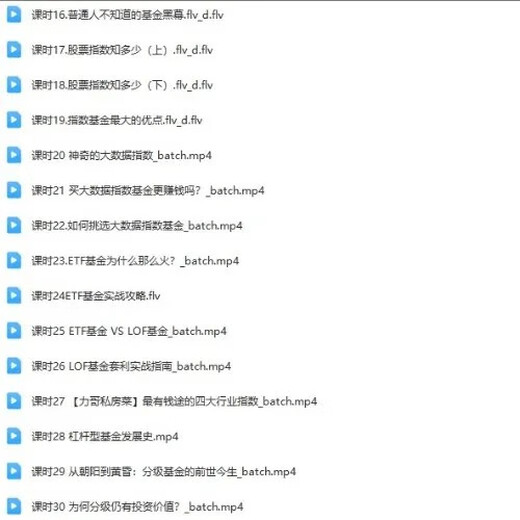 Mit Fonds und Anleihen Geld verdienen in einem Kurs, 70 Unterrichtsstunden, einem kompletten Satz praktischer Strategiekurse zu Marktarbitrage, umgekehrtem Rückkauf von Staatsanleihen und Kurskörper.