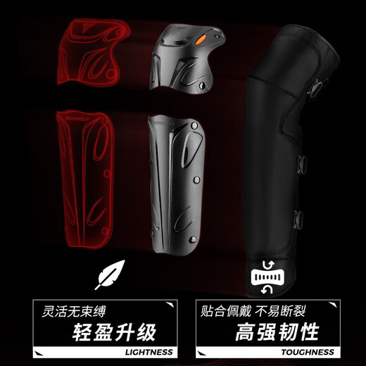 Modo Wolf winter motorcycle knee pads warm plus velvet windproof electric vehicle riding protective gear motorcycle leg guards anti-cold and anti-fall equipment