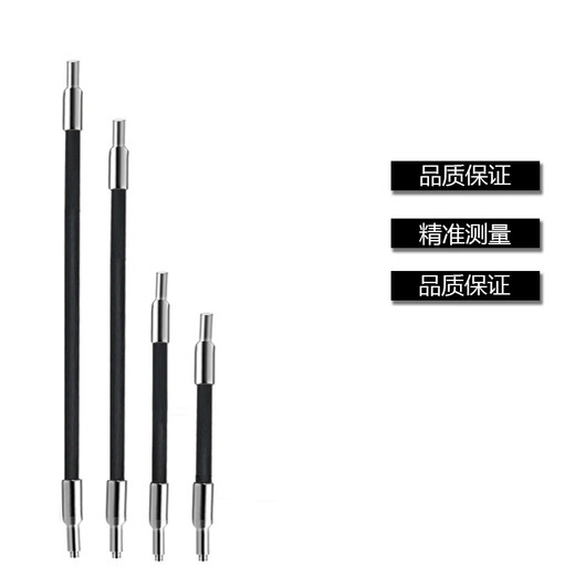 M2 Kohlefaser verlängerte Stange verlängerte Stange Stift M3 Renishaw Keramikstange Drei-Koordinate Stylus-Sonde A-1047-3487 PEL4