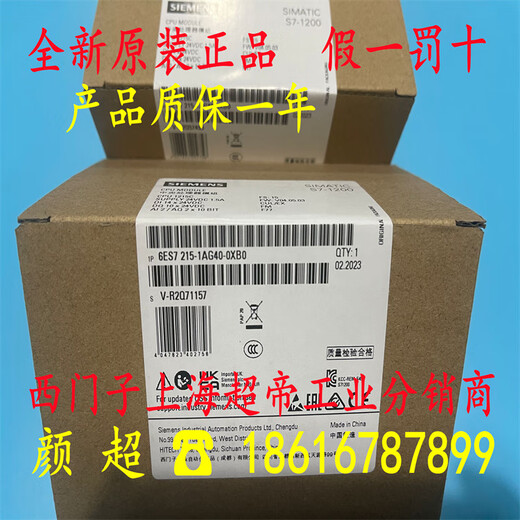 Siemens PLC S71200CPU1211C 1212C 1214C 1215C 1217C ACDCRIY 6ES72111BE400XB0 CPU12113
