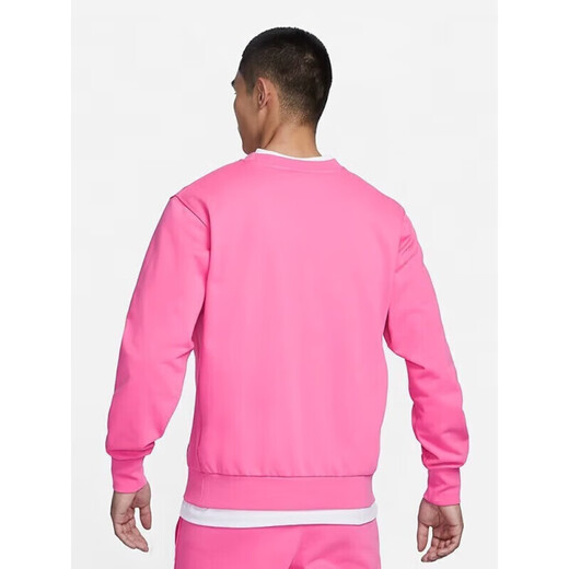 
NIKE men's clothing, new sportswear, running training, fitness, breathable, comfortable and casual sweatshirt, DQ5821-657 DDQ5821-684 L