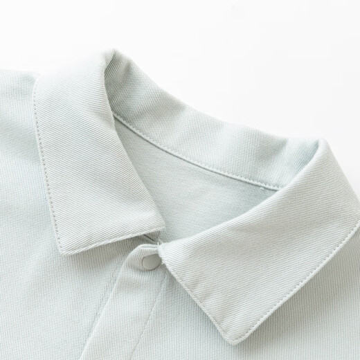 Mini Bala Dinosaur Series Boys and Girls Onesies Baby Moisture-Absorbing Quick-Drying Romper Suit Earth Gray Green 40976 73cm