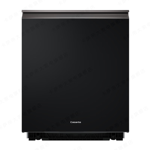 Casarte (Casarte) 15 sets of Asian dishwashers, flat straight built-in partitioned washing, smart door opening, quick drying, WIFI intelligent control CWY15-29BKU1 15 sets of dishwashers