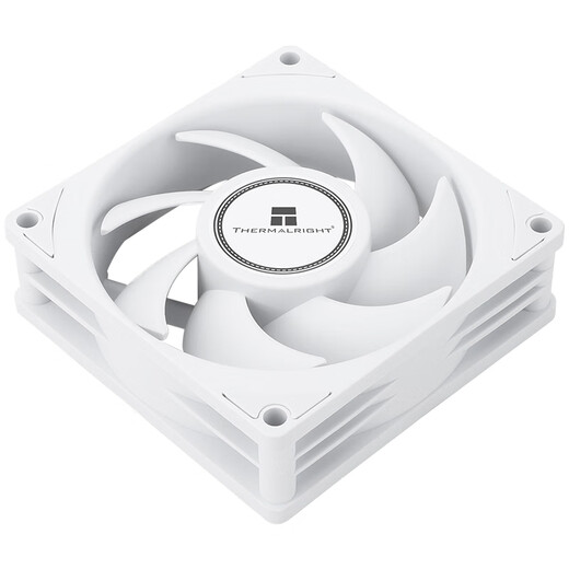 Thermalright (Limin) TL-B8W 8cm performance fan white fan S-FDB V2 bearing 8cm chassis fan 4pin PWM 2200 speed