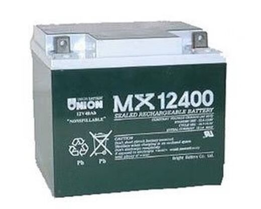 XMSJUON友联蓄电池MX12400MX12240MX12170MX12200MX121000MX12650国 MX12240 12V24AH