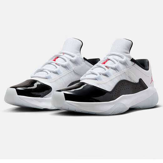 耐克（NIKE）篮球鞋女鞋新款AIR JORDAN 11减震透气轻便舒适休闲运动鞋 DV2629-106 38