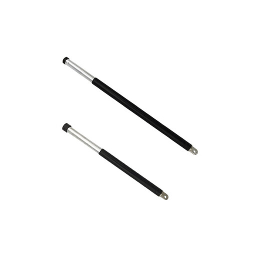BBSBBS Originales drahtloses Mikrofon Empfang Antennen BNC Bajonett/TNC-Schraubanschluss UHF/U Segment Pull Rod Bayonet 640-690MHz