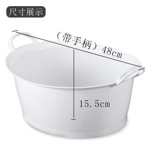 Cat bath tub, pet cat bath tub, dog bath tub, foldable bath tub, cat bath tub, free ivory white large++