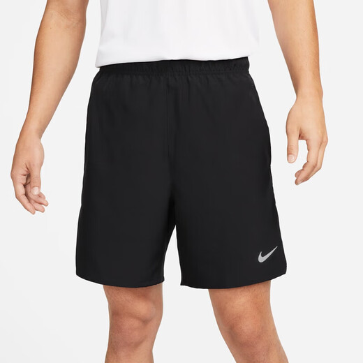 
Nike (NIKE) sports casual pants Comfort training Running fitness training casual sports shorts dv9858-010 Black/men's S