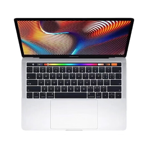 
Apple Macbook Pro 13-inch second-hand Apple laptop M1 retina original color 2K rendering development application touch fingerprint recognition 15 models i5-2.9/8G-512G silver [MF841 95% new