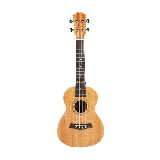 尤克里里乌克丽丽ukulele桃花芯迷你小吉他23英寸 23寸桃花芯全单板