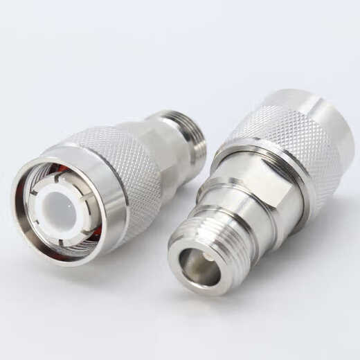 
Chengliu HN/N-JKHN male to N female head adapter high voltage HN male to N female high power connector PE9194 HN/N-JK