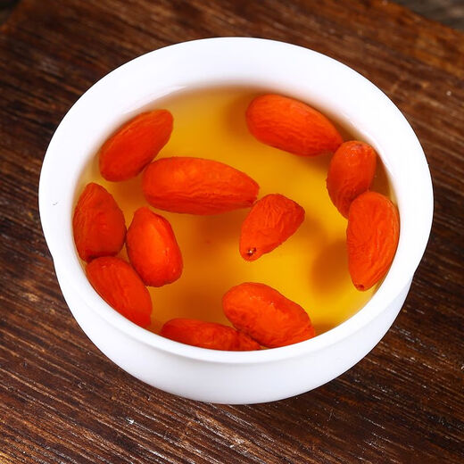 Xiemu Pang Donglai wolfberry Ningxia special first-class special new product wolfberry, sulfur-free authentic red wolfberry dried soaked in water, limited time subsidy, try and experience 8g