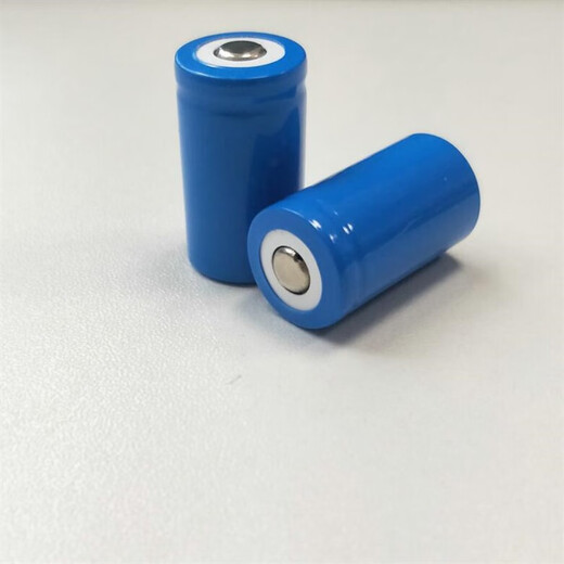 
Tongrubi 15270 rechargeable lithium battery 400mAh CR2 3.7V Polaroid camera disc brake lock rangefinder 2 15 3.7V