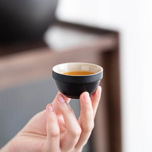 Xiduomi Travel Tea Set Quick Cup Single Outdoor Tea Kung Fu Tea Cup Portable Pot Teacher's Day Birthday Gift