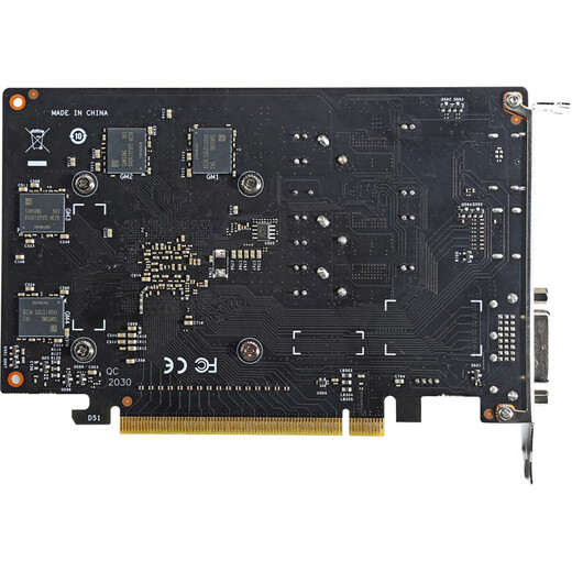 昂达GTX1050Ti典范4GD5神盾电脑游戏独立显卡台式机高清 GTX1050TI典范4GD5