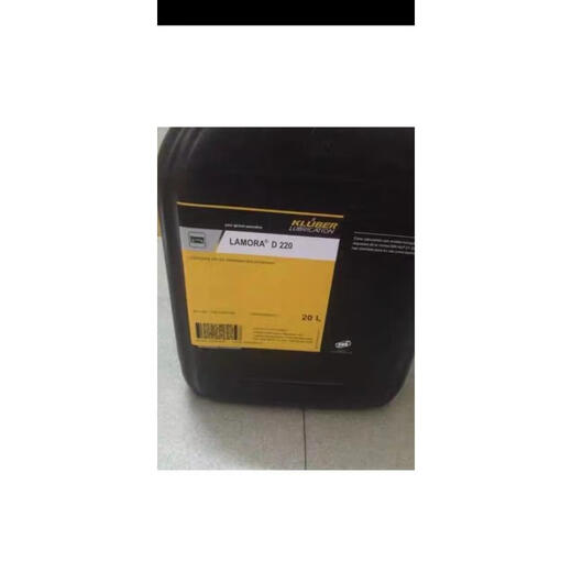 仁聚益适用于KLUBER LAMORA D68 D100 D150 D220铣床车床机床导轨油 D681L