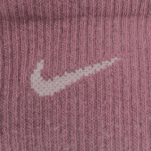 Nike Nike [大发发] Männer und Frauen u nk Everyday plus Cush Crew 2 Paar Socken FQ1355-912 L