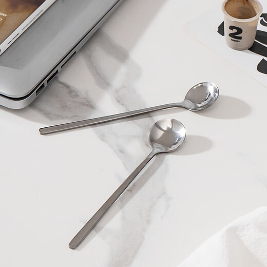 Turandot Dynasty Cream Style Ceramic Water Cup Tea Set Household Set Teacup Teapot Light Luxury Living Room New Marriage Moving-in Gift Cactus 9-piece Set with Free Spoon (Black Long Plate)