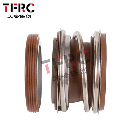 
XMSJ Mechanical Seal 109MG1MB1-18/20/25/30/35 Fluorine Glue Alloy Shaft Seal Water Seal resistant to corrosion 10975 Fluorine Glue Alloy