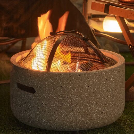 Suncojia campfire wood pine wood outdoor firewood fireplace fuel firewood 30Jin Jin is equal to 0.5 kilograms