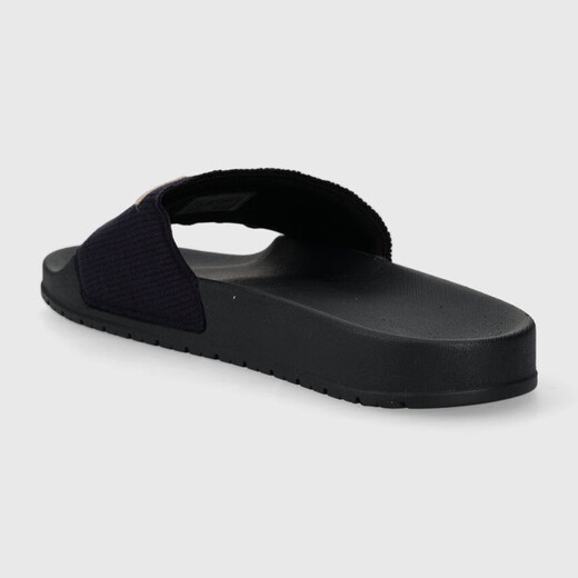 Armani / Armani Ea Eagle Mark Fashion masculine et tongs à domicile décontractés XJPM16 XN872 KAKI S962 43